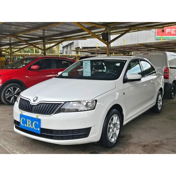 Skoda Rapid 1.2 Tsi Active