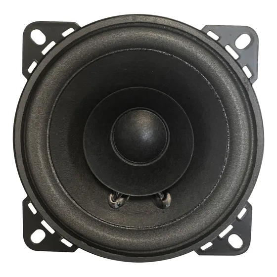 Parlante Blauline Bl-404 4 Pulgadas 4 Ohms 80 W Pmpo Color Negro