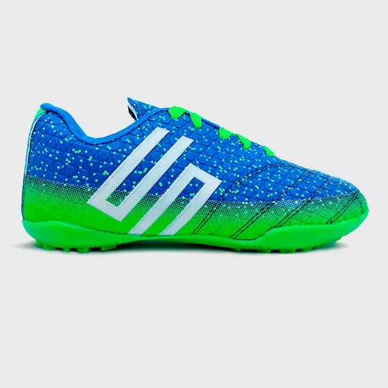 Zapatilla Botines Futbol 5 Niños Niñas Talles Del 23 Al 26