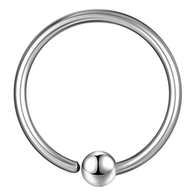 Piercing Captive Prata 925