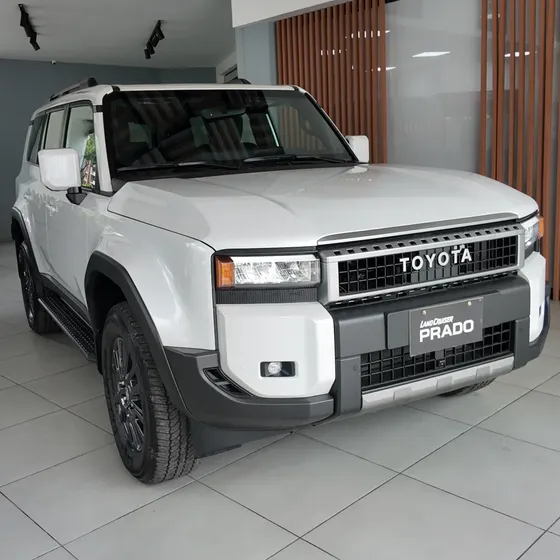 Toyota Land Cruiser Prado 2026 2.8 Tx-l At6