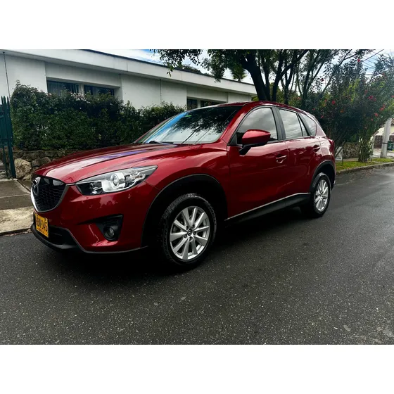 Mazda Cx-5 2.0 High Fwd