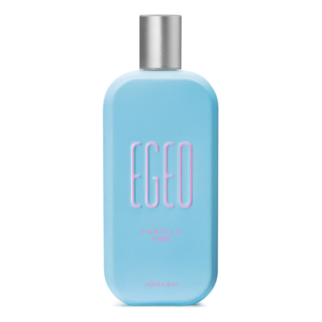 Egeo Vanilla Vibe Desodorante Colônia 90ml O Boticário Egeo Vanilla Vibe Desodorante Colônia 90ml O Boticário