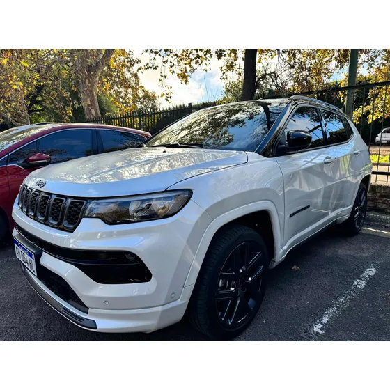 Jeep Compass 1.3 T270 Serie-s 4x2 At6
