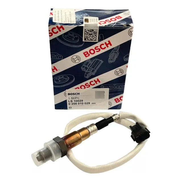 Sonda Lambda Renault Duster 2011 Á 2021 1.6 16v Flex Bosch 