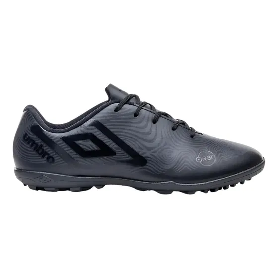 Chuteira De Society Infantil Umbro Orbit Jr Grama Sintética