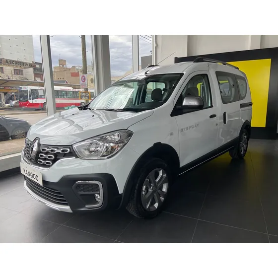 Renault Kangoo Ii 1.6 Sce Stepway