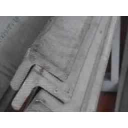 Ángulo Acero   1 X 3/16 X 6 Metros