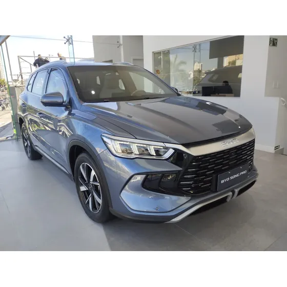 Byd Song Pro Gs