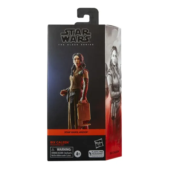 Figura Star Wars Andor - The Black Series - Bix Caleen