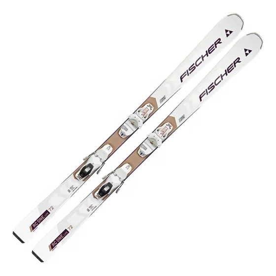 Tablas Ski Fischer Rc One Lite 72 Slr Pro + Fijaciones Rs9 S