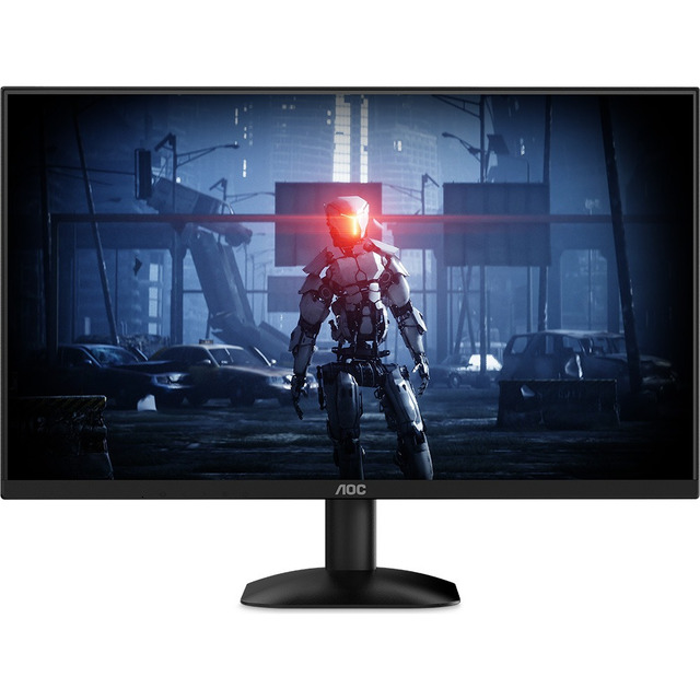 Monitor Gamer Aoc 24b35hm2 Led Preto 127/220v Monitor Gamer Aoc 24b35hm2 Led Preto 127/220v
