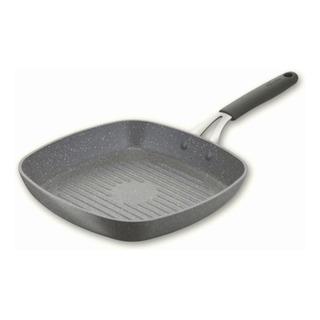 Grill 26x26 Lagostina Tempra Mineral, Con Antihadherente Grill 26x26 Lagostina Tempra Mineral, Con Antihadherente