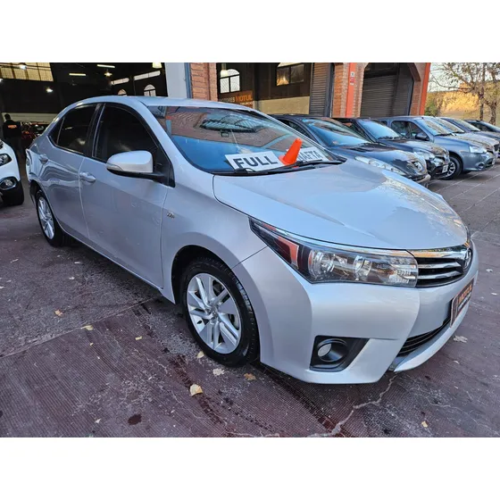 Toyota Corolla 1.8 Xei Cvt 140cv