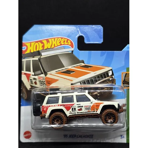 Miniatura Hot Wheels Toyota Off Road Truck Silver Series 1:64