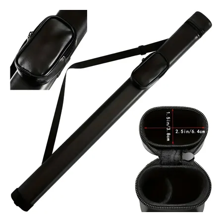 Estojo Para Tacos De 3/4 - Bilhar Snooker Importado