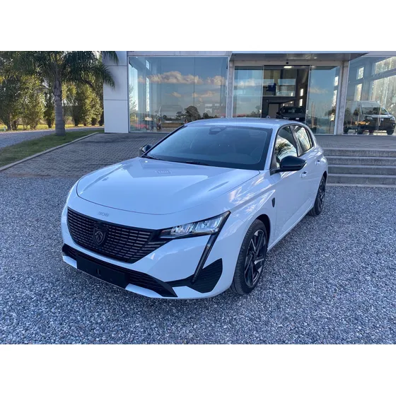 Peugeot 308 1.2t Hev Allure