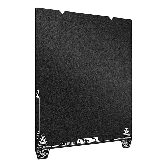 Placa Base Magnética Ender-3 Build Se/ender-3 Pet Pei