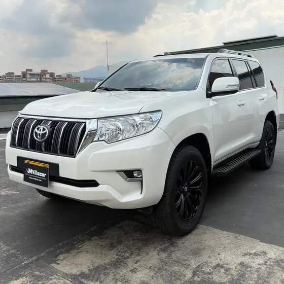 Toyota Prado 2020 Toyota Txl 2020 4.0 Gasolina
