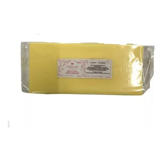 Barra Jabón Coco Vegetal ( Colores ) 1 Kilo
