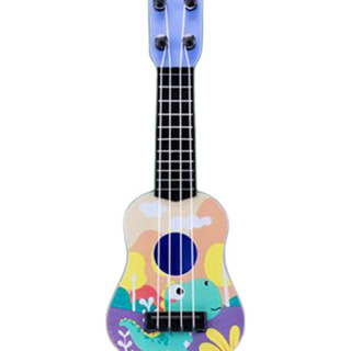 Mini Ukulele Guitar Toy Skill Enhancement Development Mini Ukulele Guitar Toy Skill Enhancement Development