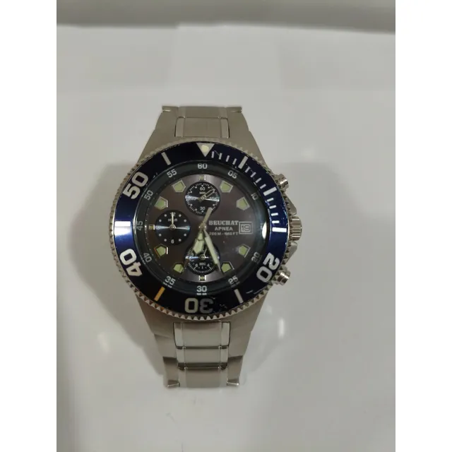 Reloj Beuchat Apnea Chronographes
