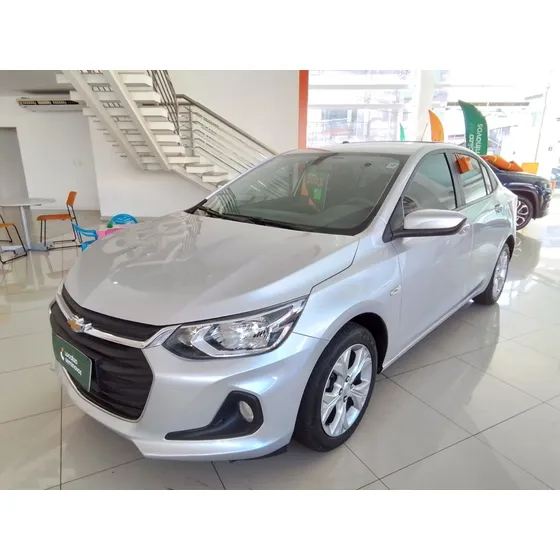 Chevrolet Onix 1.0 Turbo Flex Ltz Automático