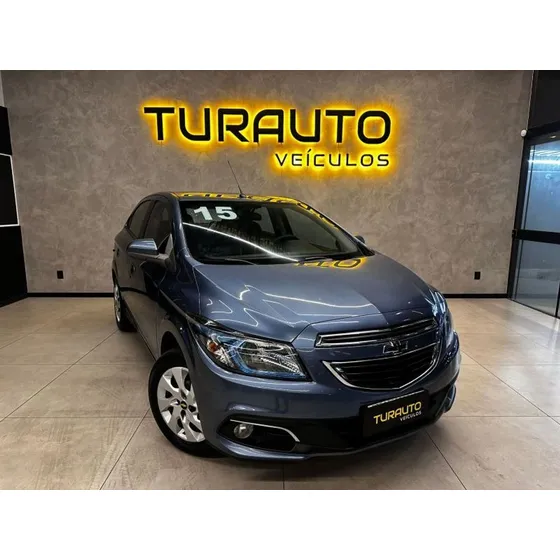 Chevrolet Onix Hatch Ltz 1.4 8v Flexpower 5p Mec.