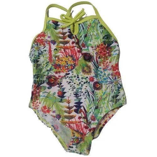 Epk - Traje De Baño Floreado T-18m 21x21x33 / 00259