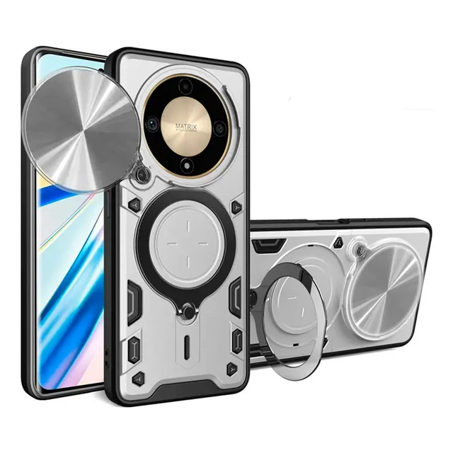 Estuche Armor Antigolpe Para Redmi, Motorola, Honor, Tecno.