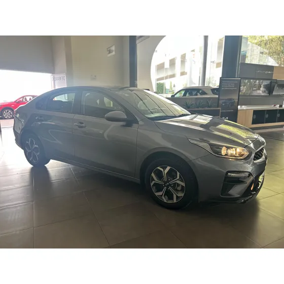 Kia Forte 2.0 Lx Mt