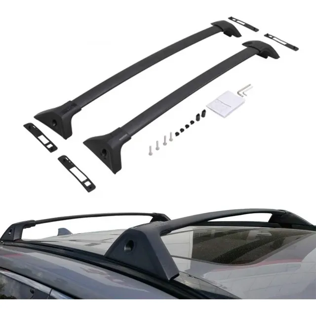 Barras De Techo Portaequipaje Toyota Corolla Cross