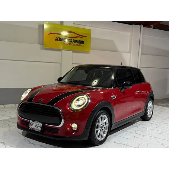 Mini Cooper 1.5 Chili At