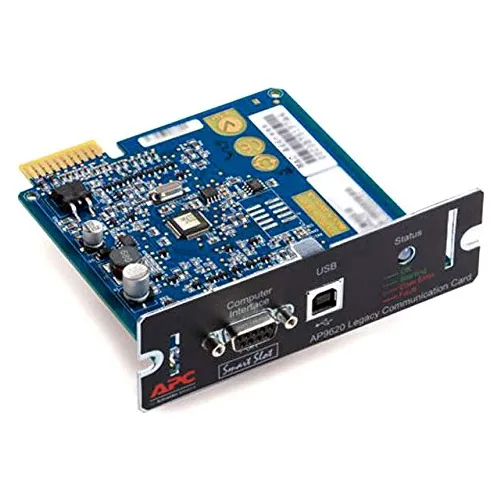 Apc Smartslot Ap9620 Legacy Communications Card Tipo Modulo