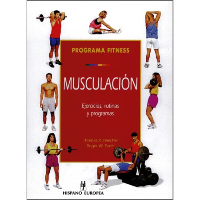 Programa Fitness . Musculacion . Ejercicios , Rutinas Y Prog