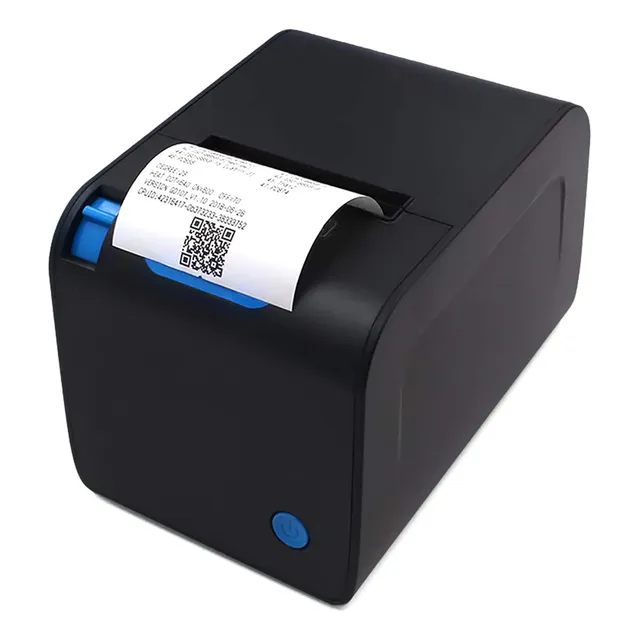 Impresora Termica Usb Corte Automatico Registradora Lau