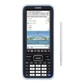 Calculadora Graficadora Casio Classpad Ii Fx-cp400 A Color Calculadora Graficadora Casio Classpad Ii Fx-cp400 A Color