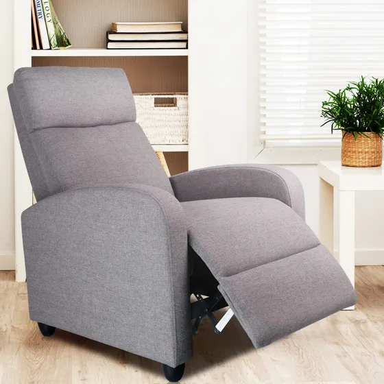 Smug Asiento Cine Casa Tela Soporte Lumbar Winback Para Sofa