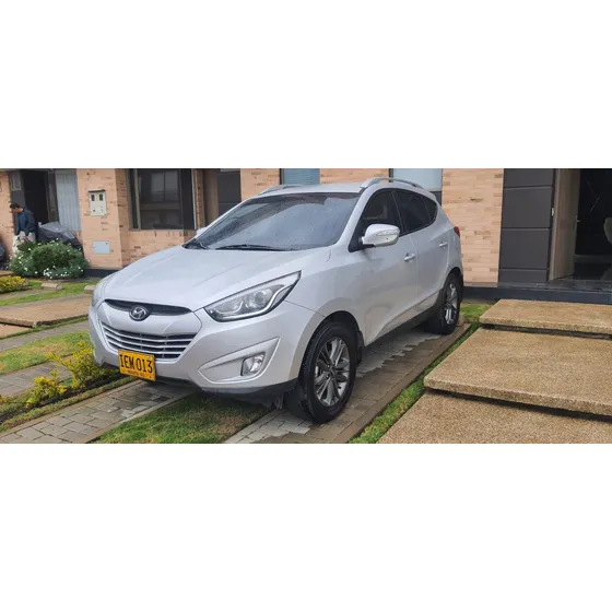 Hyundai Tucson Ix-35 2.0l 164 Hp 4x2