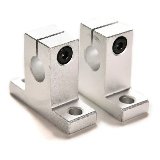 Soporte Sk8 Eje 8mm 2 Piezas Cnc Impresora 3d