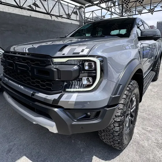 Ford Ranger 2023 3.0 Raptor 4x4 At