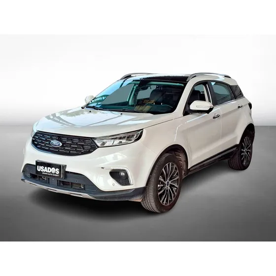 Ford Territory Titanium Cvt
