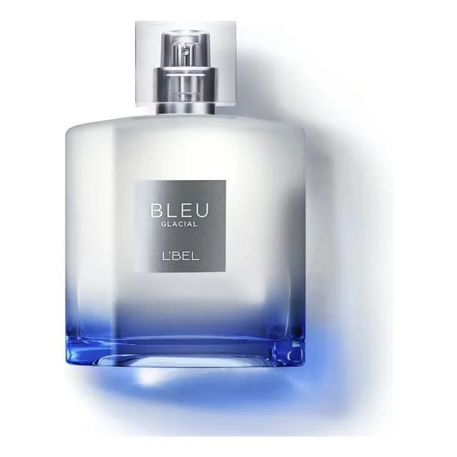 Perfume Bleu Glacial Alta Concentración Lbel 100ml