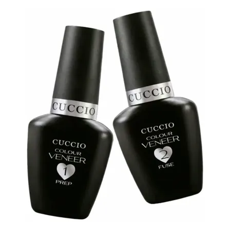 Kit -passo 1 + Passo 2 Venner 13ml Cuccio
