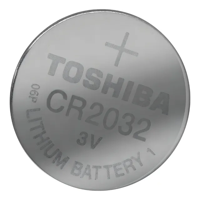 Pila Toshiba Cr2032 3v  X1 Reloj  Electroimporta
