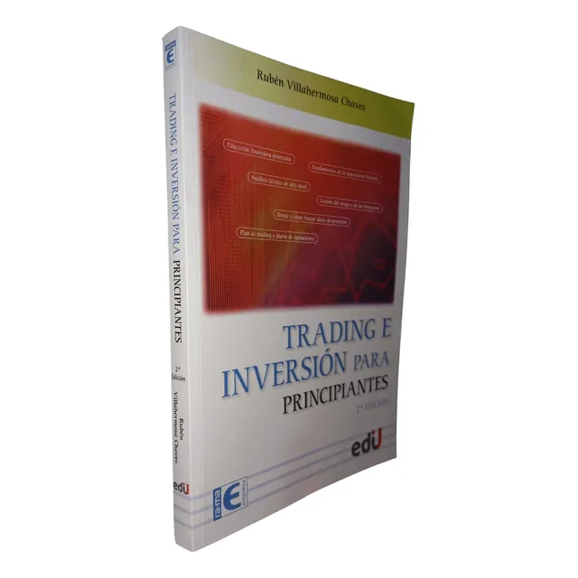 Trading E Inversion Para Principiantes Villahermosa R 2a Ed