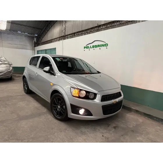 Chevrolet Sonic 1.6 Lt