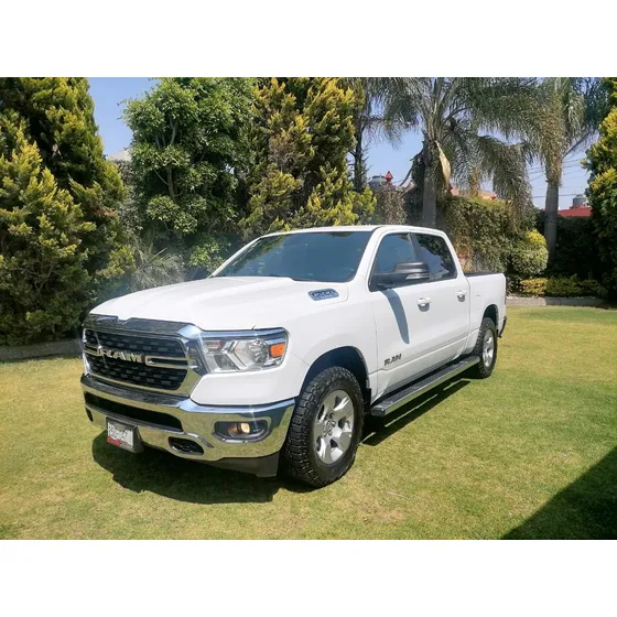 Ram Ram 1500 3.6 Bighorn 1500 4x4 At