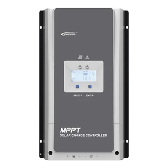Controlador Solar Mppt 60a 12/24/36/48v, Voc 200vcc