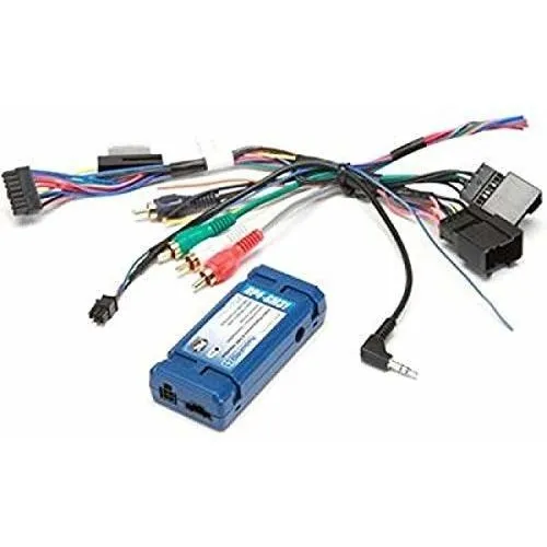 Rp4 Gm31 Radiopro4 Interfaz Repuesto Estereo Controle Gm